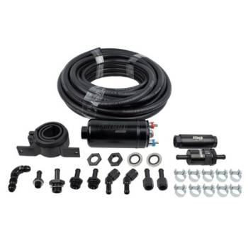 FiTech Fuel Injection - FiTech Master Fuel Delivery Kit Inline Frame Mount