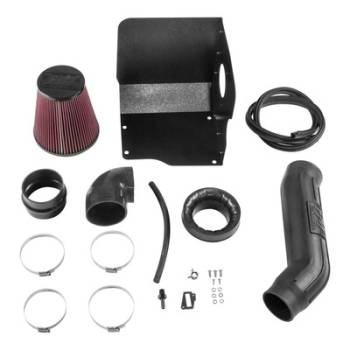 Flowmaster - Flowmaster Engine Cold Air Intake 16- Chevy 2500HD 6.0L