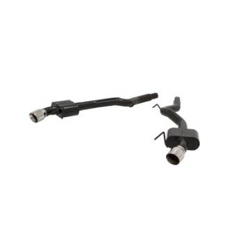 Flowmaster - Flowmaster 15- Mustang 5.0L Axle Back Exhaust