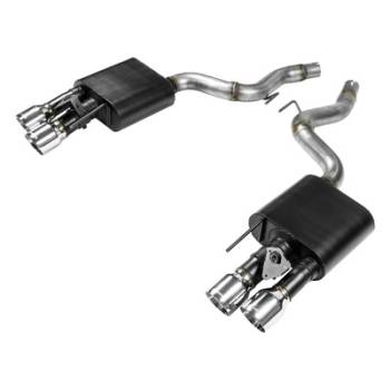 Flowmaster - Flowmaster Axle Back Exhaust Kit 18- Mustang 5.0L