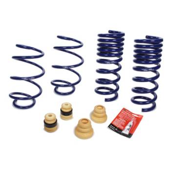 Ford Racing - Ford Racing Coil Spring Kit Front/Rear 15-19 Mustangs