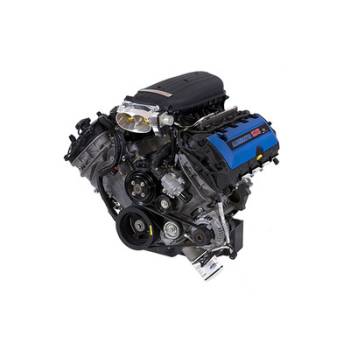 Ford Racing - Ford Racing 5.2L Coyote Crate Engine XS Aluminator