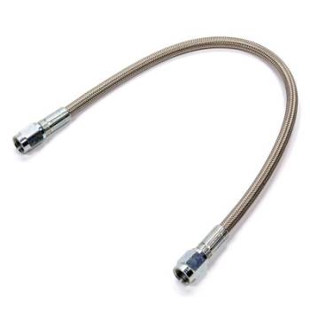 Fragola Performance Systems - Fragola #3 Hose Assembly 30" Length w/ Straight Fittings