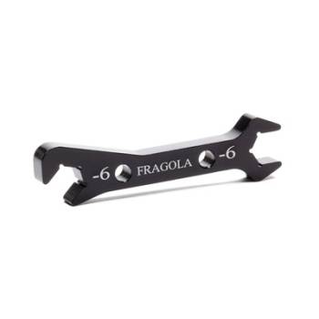 Fragola Performance Systems - Fragola #6 AN Wrench Double Open