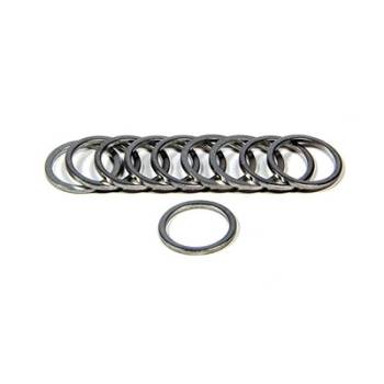 Fragola Performance Systems - Fragola 16mm Aluminum Crush Washers (10 Pack)