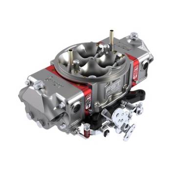 FST Carburetors - FST 650 CFM Billet Extreme Carburetor w/Mechanical Secondary