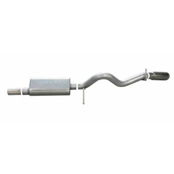 Gibson Performance Exhaust - Gibson Cat-Back Single Exhaust System Stainless