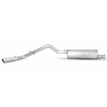 Gibson Performance Exhaust - Gibson 19- Ford Ranger 2.3L Cat Back Single Exhaust