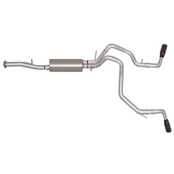 Gibson Performance Exhaust - Gibson Cat-Back Dual Extreme Exhaust System Stainless