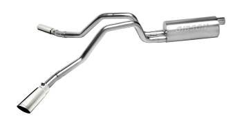Gibson Performance Exhaust - Gibson Cat-Back Dual Extreme Exhaust System Stainless