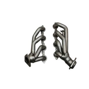 Gibson Performance Exhaust - Gibson 99- GM Pickup 4.8/5.3L S.S. Header