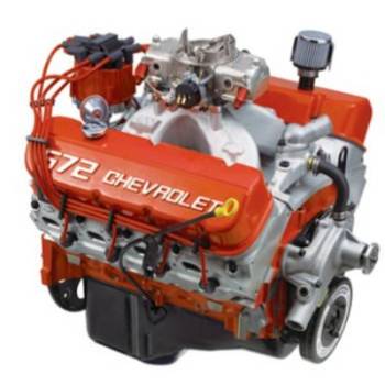 Chevrolet Performance - GM Performance Crate Engine - BB Chevy ZZ572/620HP