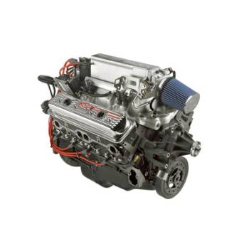 Chevrolet Performance - GM Performance SB Chevy Crate Engine Ram Jet 350