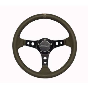 Grant Products - Grant Military Green with Camo Center Steering Wheel