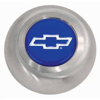 Grant Products - Grant Stainless Steel Button - Red/White/Blue Bowtie