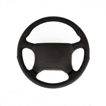 Grant Products - Grant GM Airbag Steering Wheel Leather-Wrapped