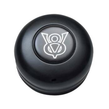 GT Performance - GT Performance GT3 Standard V-8 Emblem Color Horn Button Black