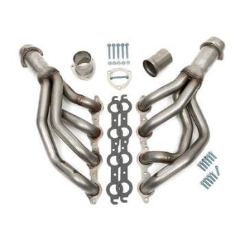 Hedman Hedders - Hedman Hedders Stainless Steel Headers - 67-69 Camaro w/LS Engine