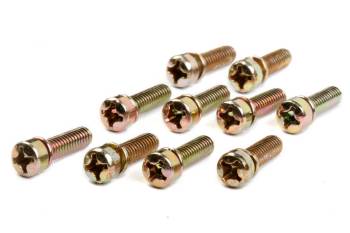 Holley - Holley Main Body Screws - 10 Pack