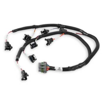 Holley Performance Products - Holley Injector Harness Ford w/ Jetronic Injectors