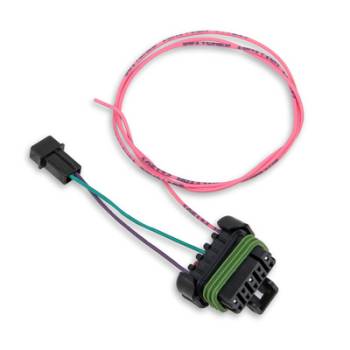 Holley Performance Products - Holley Adapter Harness Sniper EFI to EFI Dual Sync Distributor