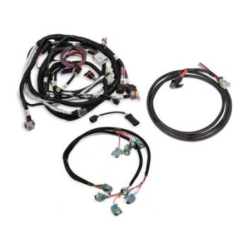 Holley EFI - Holley EFI Wire Harness - LS2/LS3/ LS7 Fuel Injectors