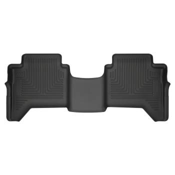 Husky Liners - Husky Liners 19- Ford Ranger 2nd Seat Floor Liners
