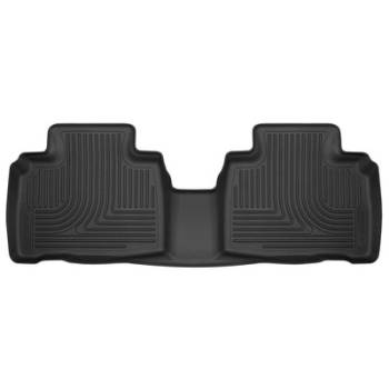 Husky Liners - Husky Liners Ford X-Act Contour Floor Liners Rear Black