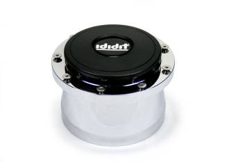 ididit - ididit Adaptor 9 Bolt with Horn Button Brushed