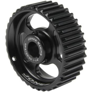 Jones Racing Products - Jones Racing Products Oil Pump Pulley HTD 36 Tooth 1-1/4" Wide