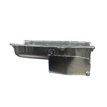 KEVCO Racing Oil Pans & Components - KEVCO SB Chevy Oil Pan Claimer 6 Quart LH Dipstick 57-79