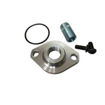 KEVCO Racing Oil Pans & Components - KEVCO SB Chevy Oil Filter Adapter Kit
