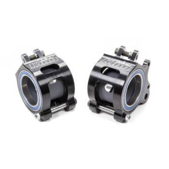 King Racing Products - King HP Split Birdcages Pair Black