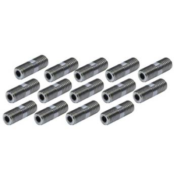 King Racing Products - King Header Stud Kit With Allen Hex Tip Steel 14 Pack