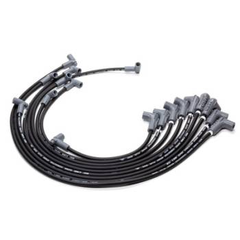 King Racing Products - King Pro Mag Wire Set Black