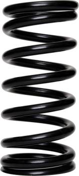 Landrum Performance Springs - Landrum Front Coil Spring - Stock Appearing - Black Paint - 5.5" OD x 11" Tall - 1100 lb.