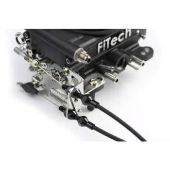 Lokar - Lokar Throttle Cable Bracket Stainless FiTech
