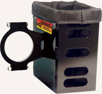 Longacre Racing Products - Longacre Radio Box Compact 1.75" Black