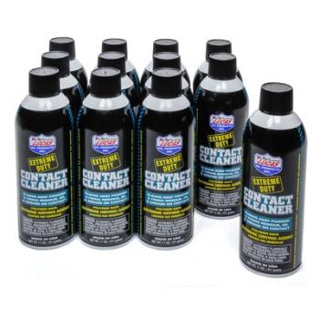Lucas Oil Products - Lucas Extreme Duty Gun Cleaner Case 12 x 11 Ounce