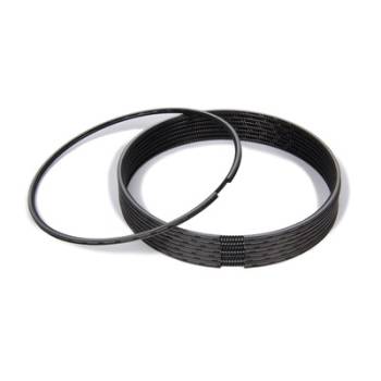 Clevite Engine Parts - Clevite 9254 Steel PVD Oil Ring Set 4.530 x 3.0mm