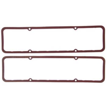 Clevite Engine Parts - Clevite Valve Cover Gasket Set SB Chevy 12 & 18 Degree Heads