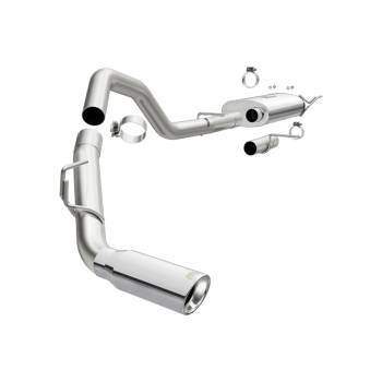 Magnaflow Performance Exhaust - Magnaflow 18- Ford Expedition 3.5L Cat Back Exhaust Kit