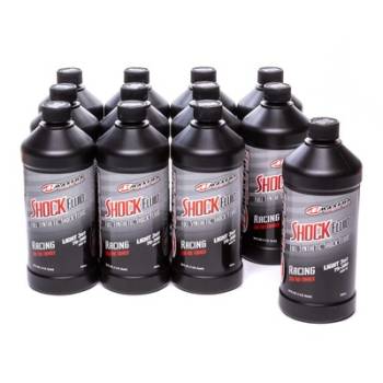 Maxima Racing Oils - Maxima 3w Racing Shock Oil Case 12 x 32 oz. Bottles