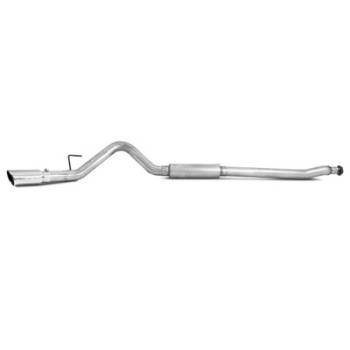 MBRP Performance Exhaust - MBRP 11-14 Ford F-150 3. 5L V6 4" Cat Back