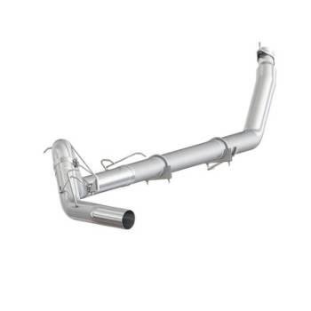 MBRP Performance Exhaust - MBRP 94-02 Dodge 2500/3500 4" Turbo Back Exhaust