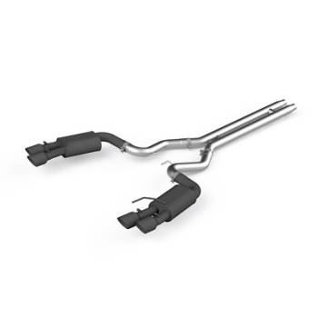 MBRP Performance Exhaust - MBRP 18- Ford Mustang 5.0L 3" Cat Back Exhaust