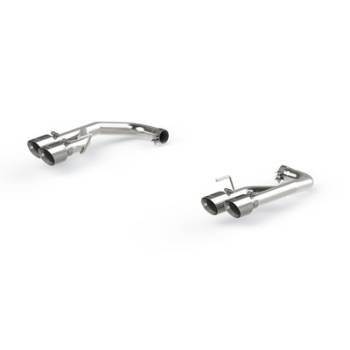 MBRP Performance Exhaust - MBRP 18- Ford Mustang 5.0L 2.5" Axle Back Exhaust