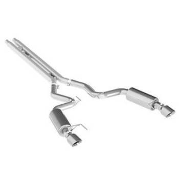 MBRP Performance Exhaust - MBRP 15-17 Ford Mustang 5.0L 3" Cat Back Exhaust