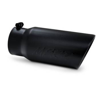 MBRP Performance Exhaust - MBRP Tip 5" OD Angled Rolled End 4" Inlet