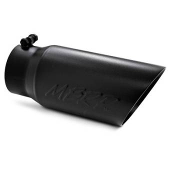MBRP Performance Exhaust - MBRP Tip 5" OD Dual Wall Angled 4" Inlet
